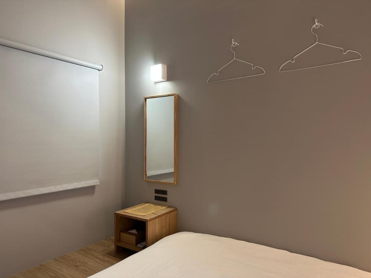 Kw2 Hostel 카오슝 외부 사진