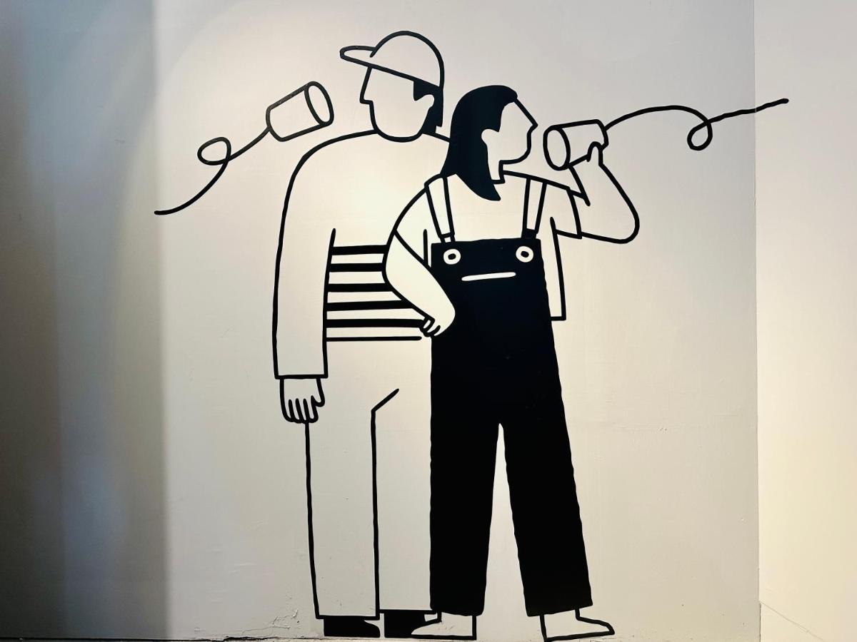 Kw2 Hostel 카오슝 외부 사진