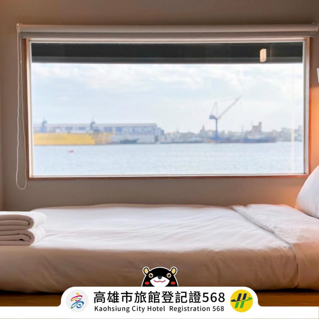Kw2 Hostel 카오슝 외부 사진